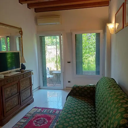 Beatiful Modern Flat Venice Centre With Private Lounge Green Area Relax Exterior foto