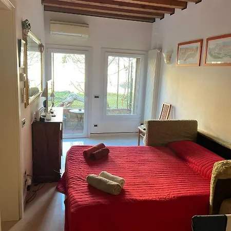 Beatiful Modern Flat Venice Centre With Private Lounge Green Area Relax Exterior foto