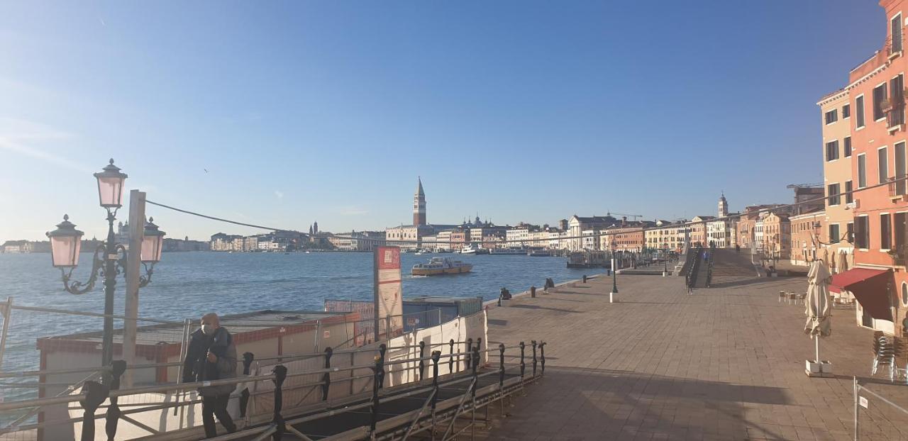 Apartamento Beatiful Modern Flat Centre With Private Lounge Area Relax Venecia