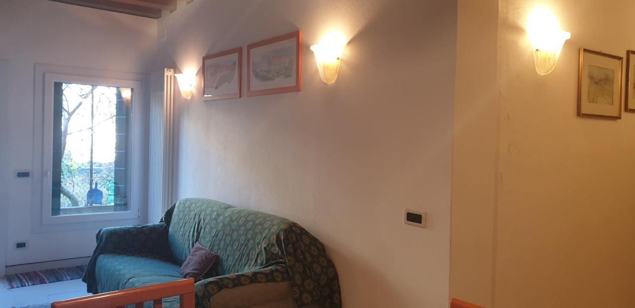 Beatiful Modern Flat Centre With Private Lounge Area Relax Venecia