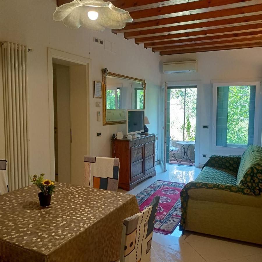 Beatiful Modern Flat Centre With Private Lounge Area Relax Venecia